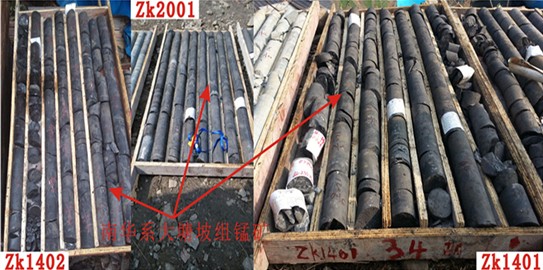 整裝勘查地質(zhì)找礦迎來(lái)開(kāi)門(mén)紅